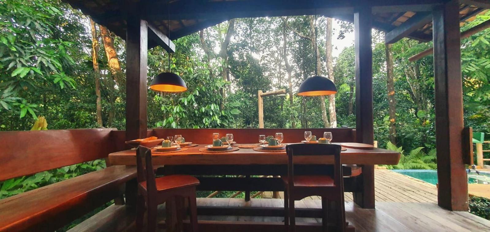 Casa de férias Kaza Zazu Trancoso Bahia